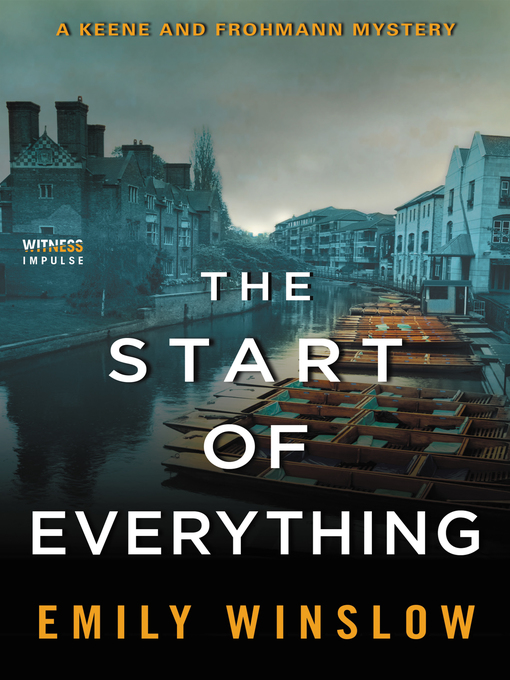 Title details for The Start of Everything by Emily Winslow - Available